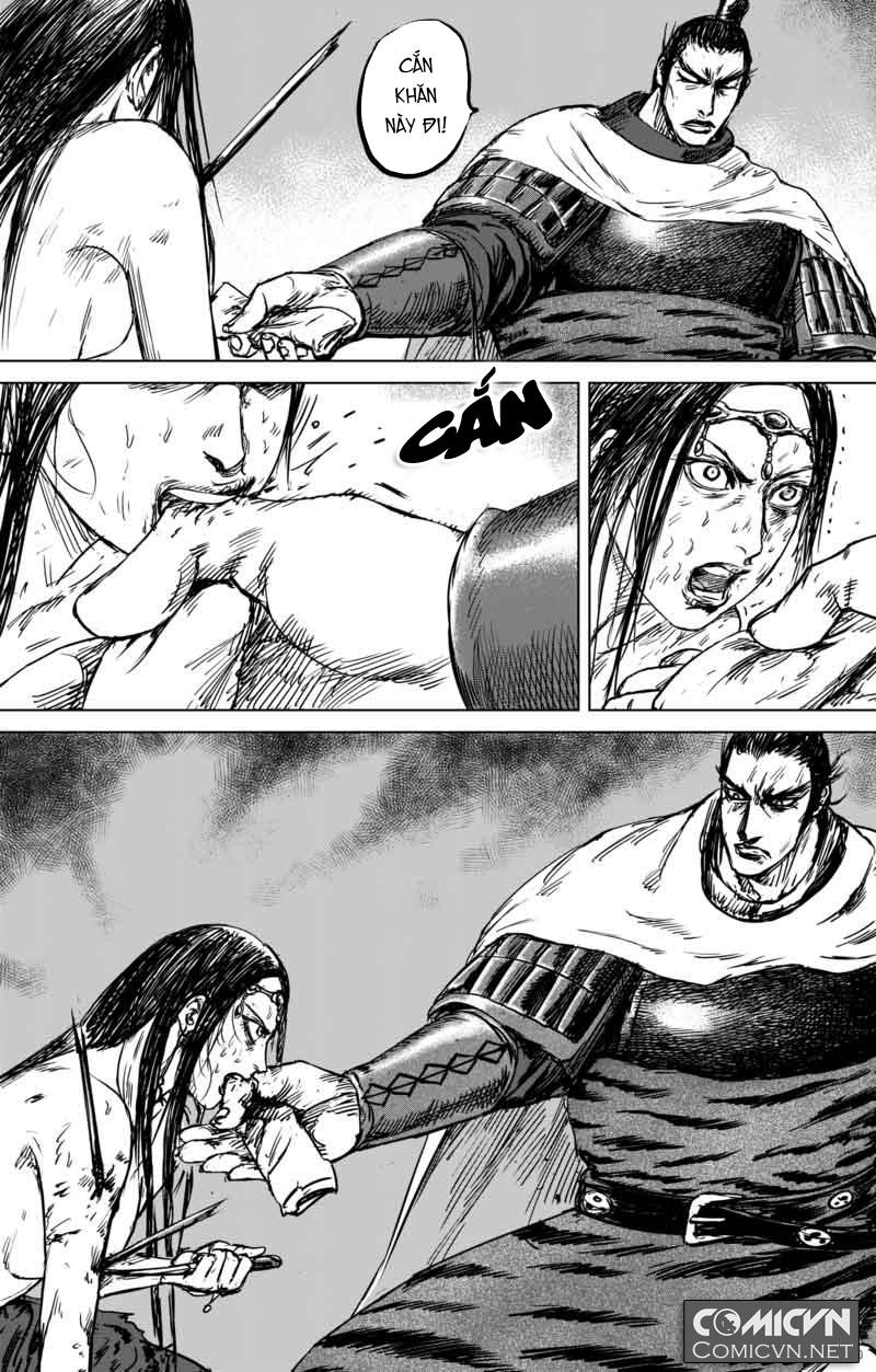 Tiêu Nhân Chap 51 - Next Chap 50