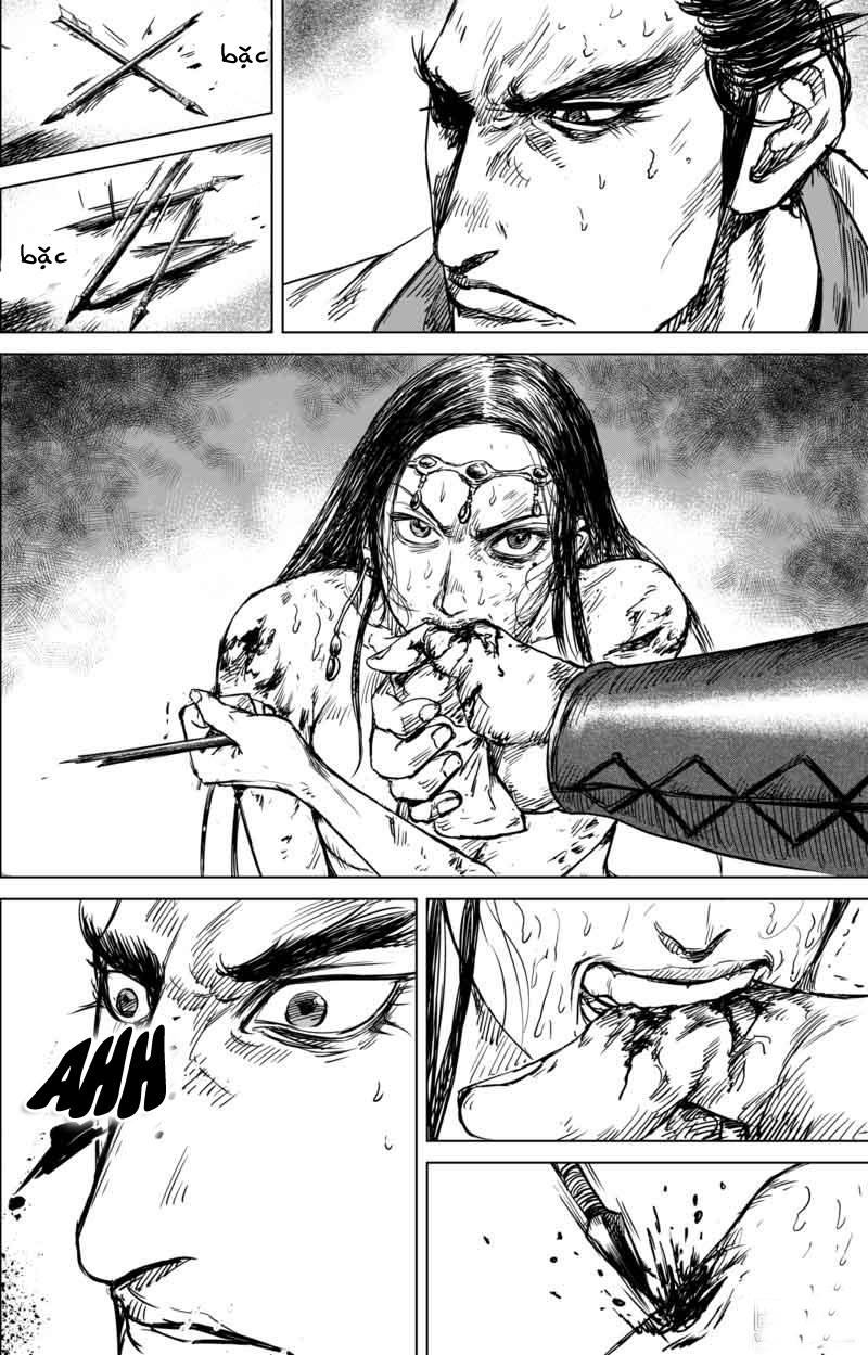 Tiêu Nhân Chap 51 - Next Chap 50