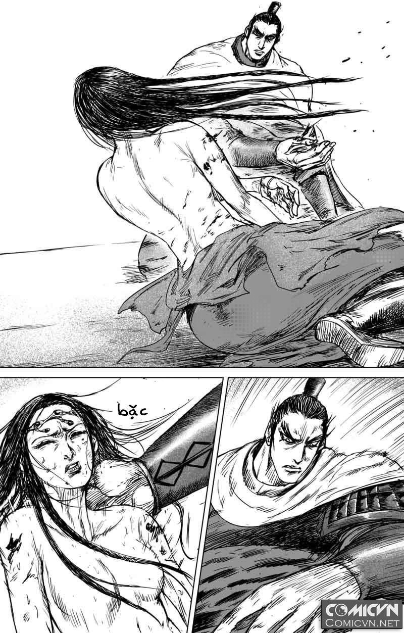 Tiêu Nhân Chap 51 - Next Chap 50