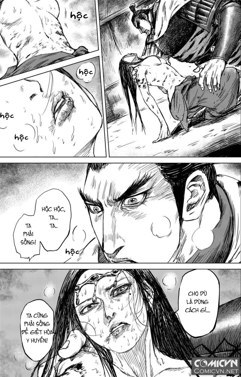Tiêu Nhân Chap 51 - Next Chap 50