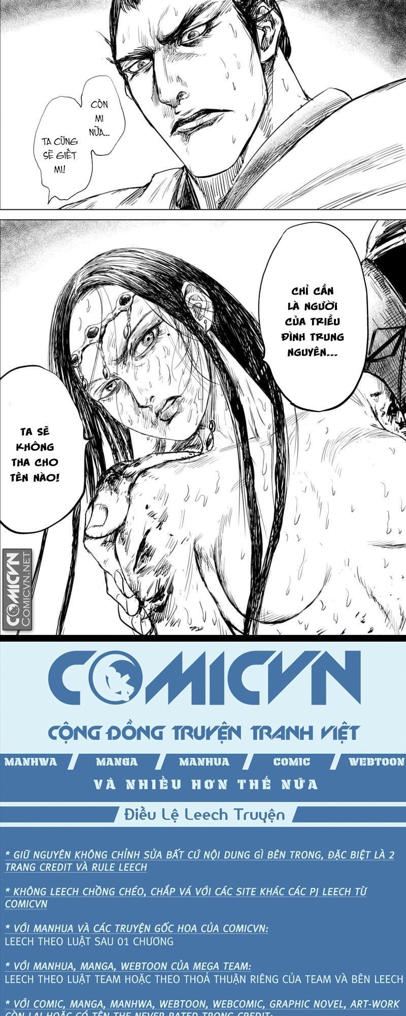 Tiêu Nhân Chap 51 - Next Chap 50