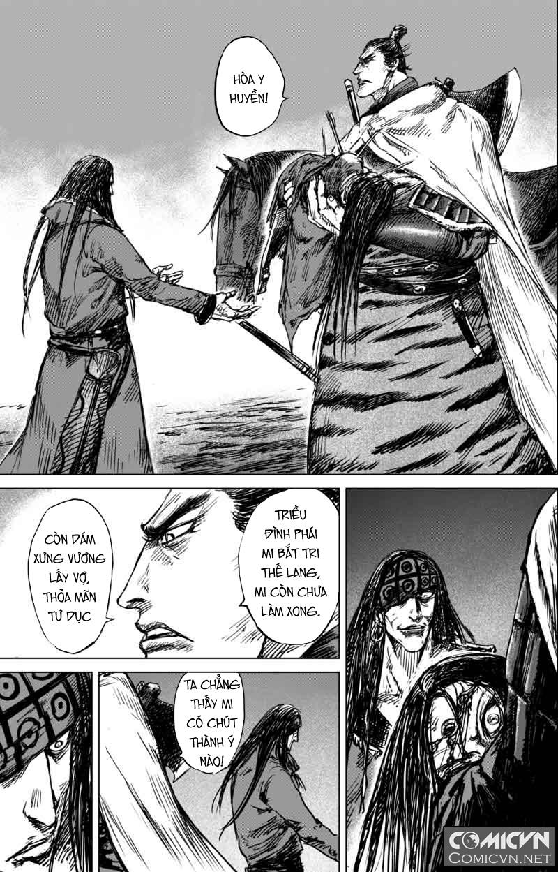 Tiêu Nhân Chap 51 - Next Chap 50