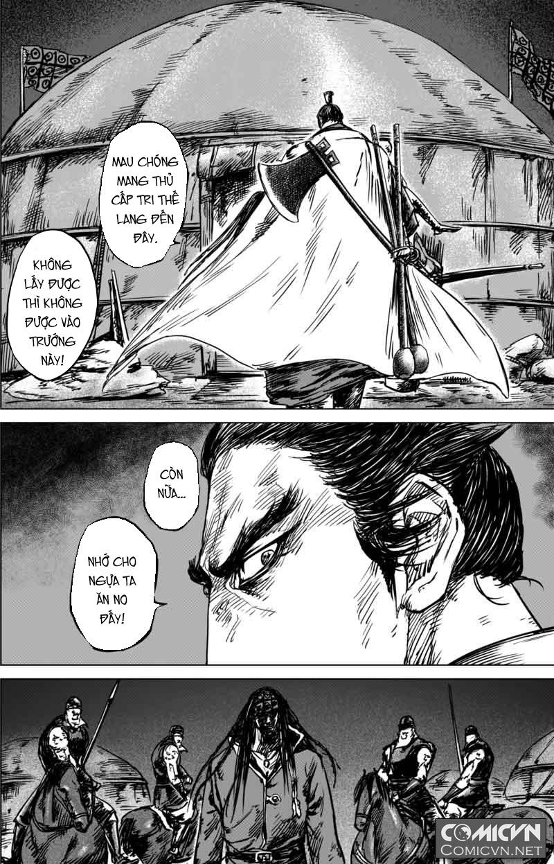 Tiêu Nhân Chap 51 - Next Chap 50