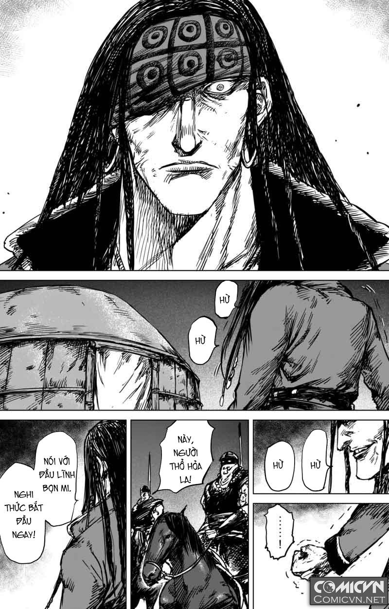 Tiêu Nhân Chap 51 - Next Chap 50