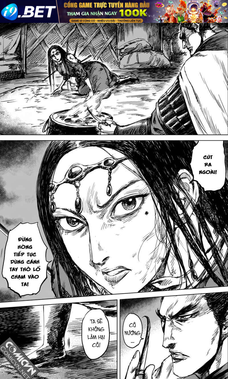 Tiêu Nhân Chap 51 - Next Chap 50