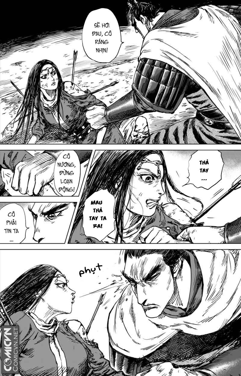 Tiêu Nhân Chap 51 - Next Chap 50