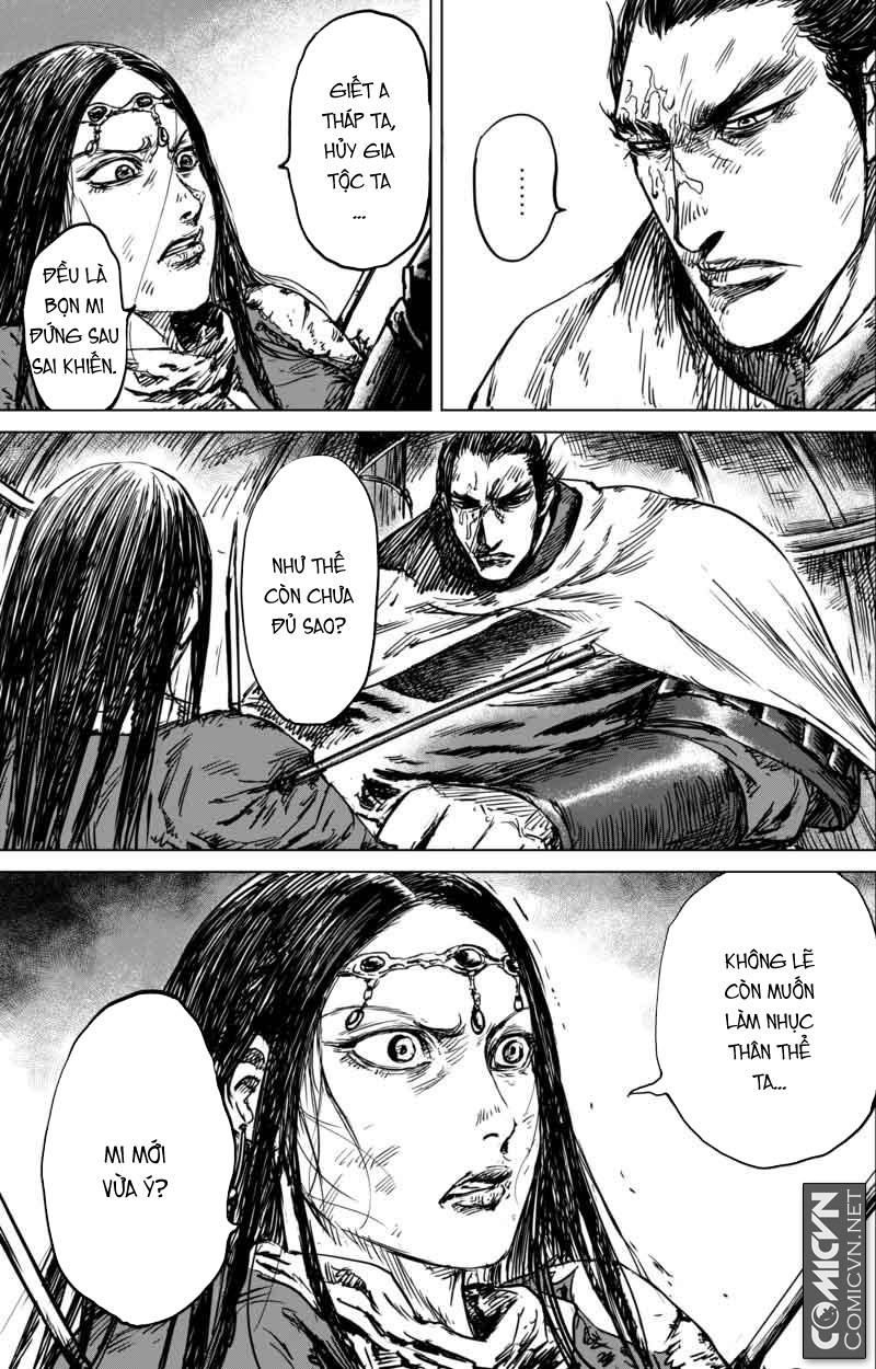 Tiêu Nhân Chap 51 - Next Chap 50
