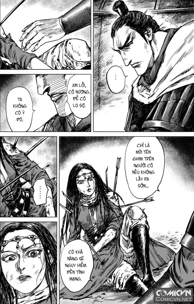 Tiêu Nhân Chap 51 - Next Chap 50