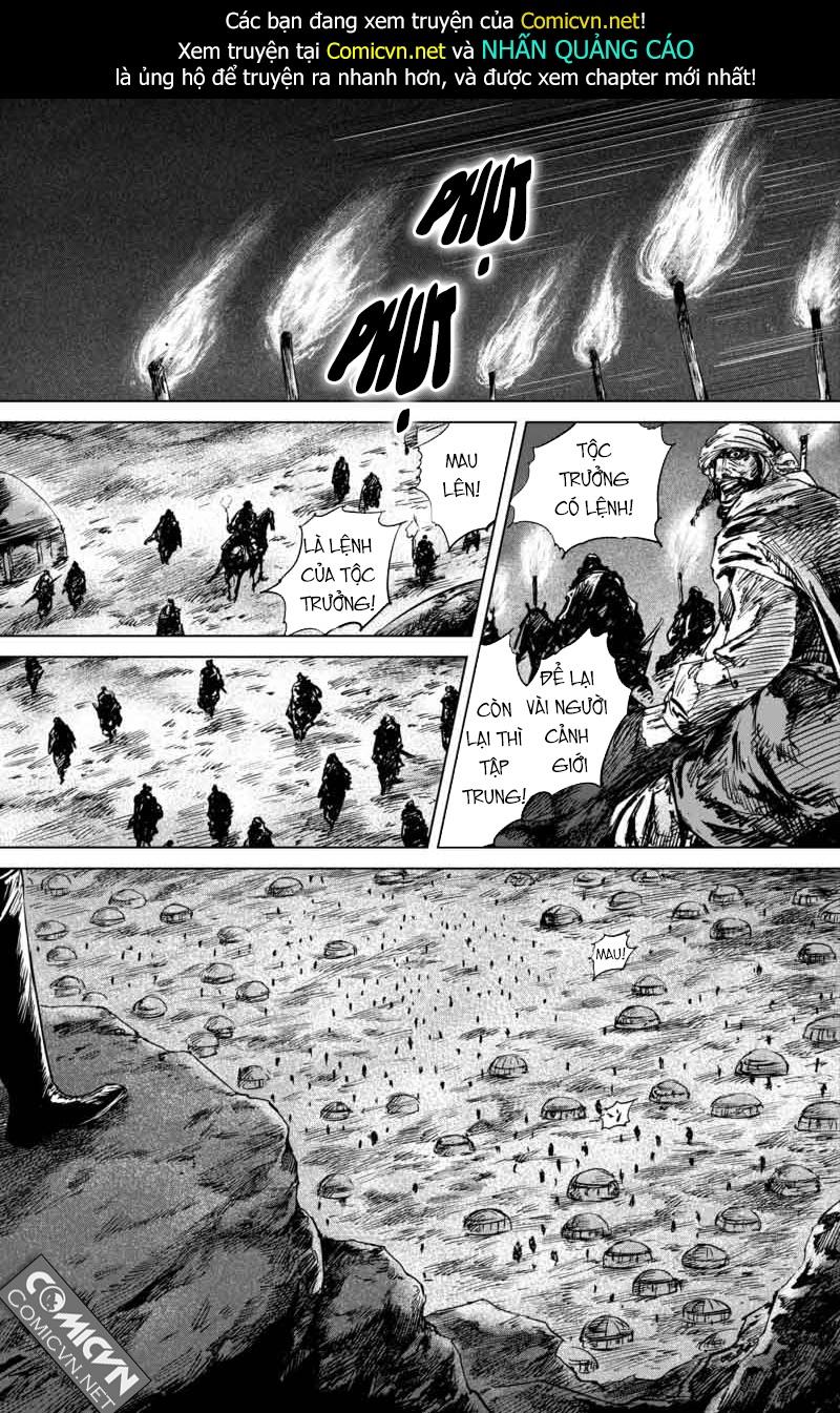 Tiêu Nhân Chap 52 - Next Chap 51