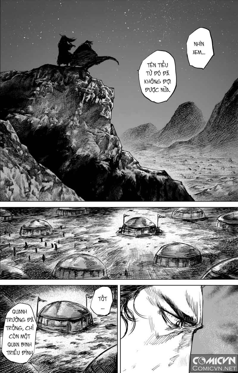 Tiêu Nhân Chap 52 - Next Chap 51