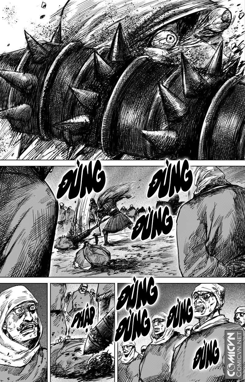 Tiêu Nhân Chap 52 - Next Chap 51