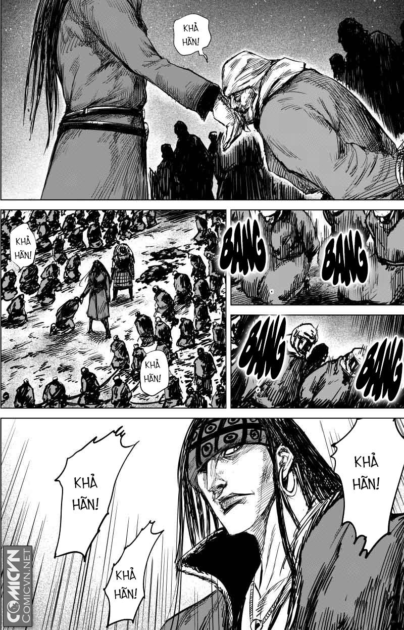 Tiêu Nhân Chap 52 - Next Chap 51
