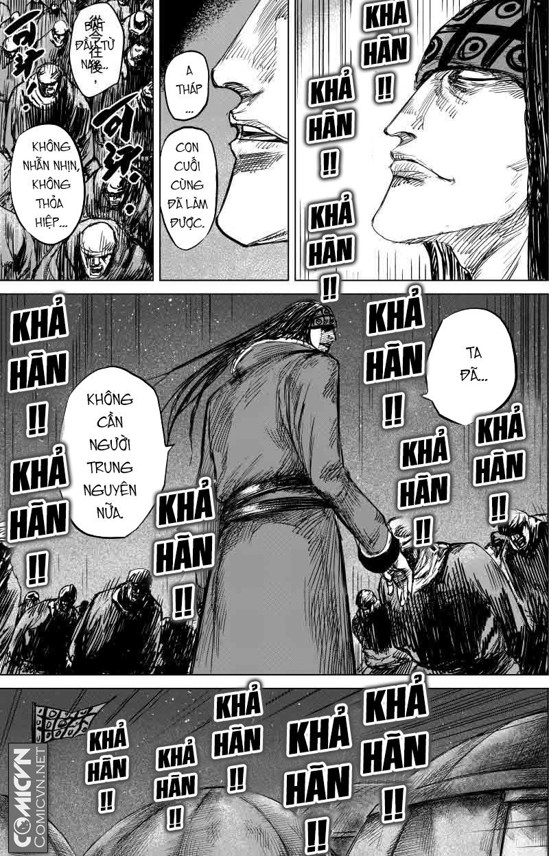 Tiêu Nhân Chap 52 - Next Chap 51