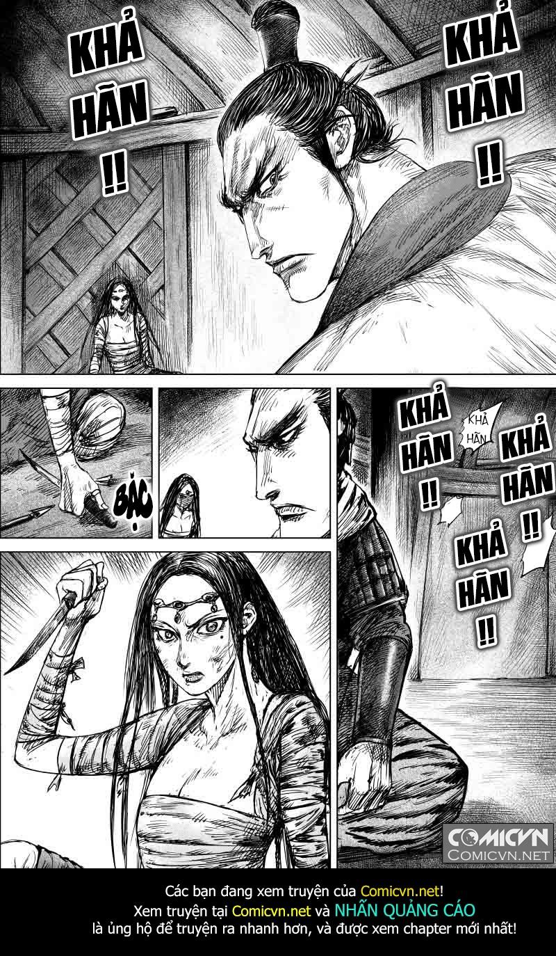 Tiêu Nhân Chap 52 - Next Chap 51