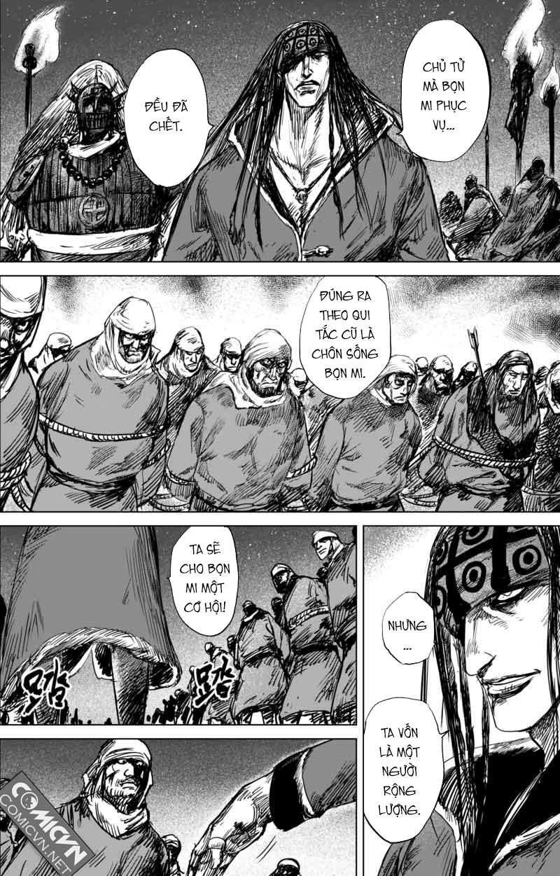 Tiêu Nhân Chap 52 - Next Chap 51
