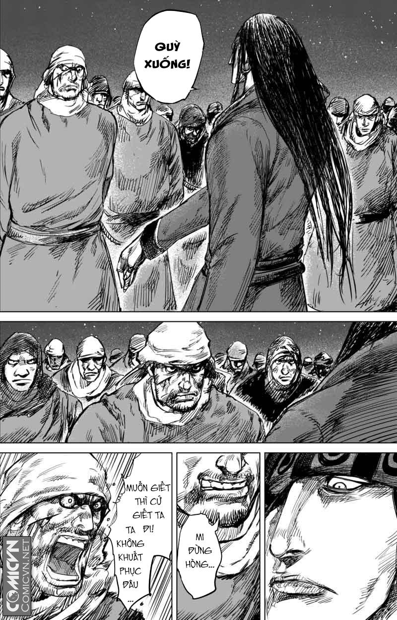 Tiêu Nhân Chap 52 - Next Chap 51
