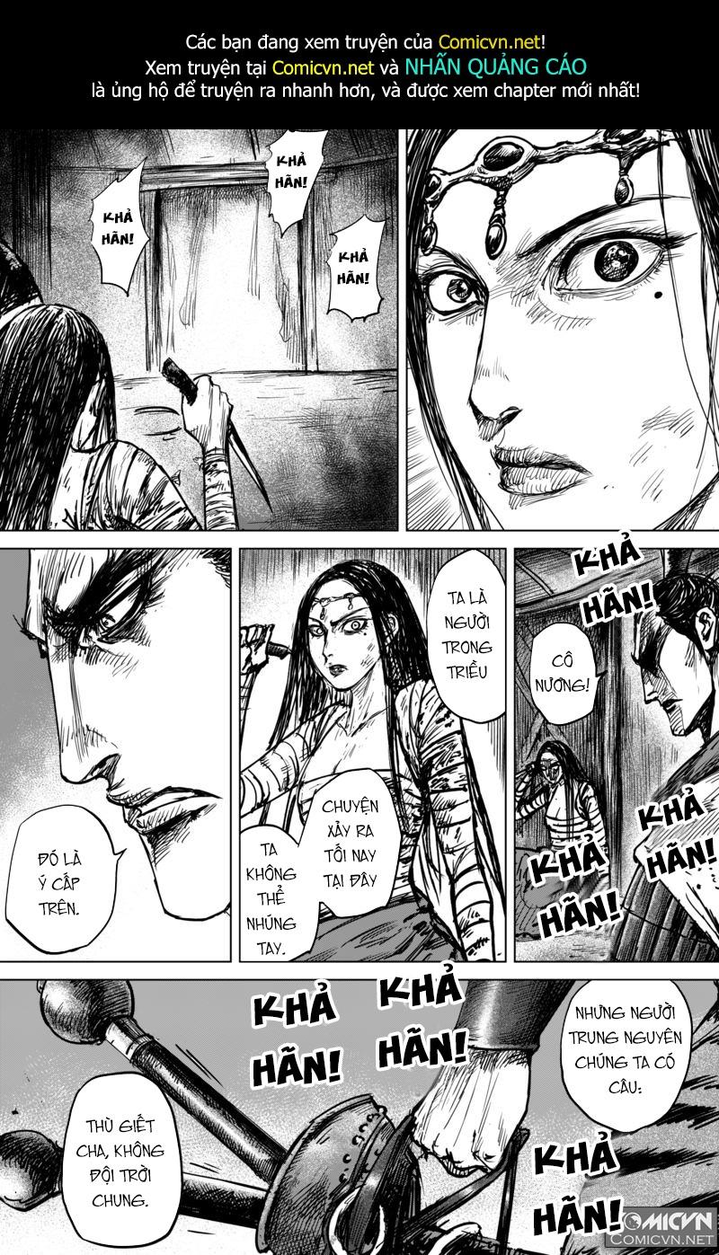 Tiêu Nhân Chap 53 - Next Chap 52