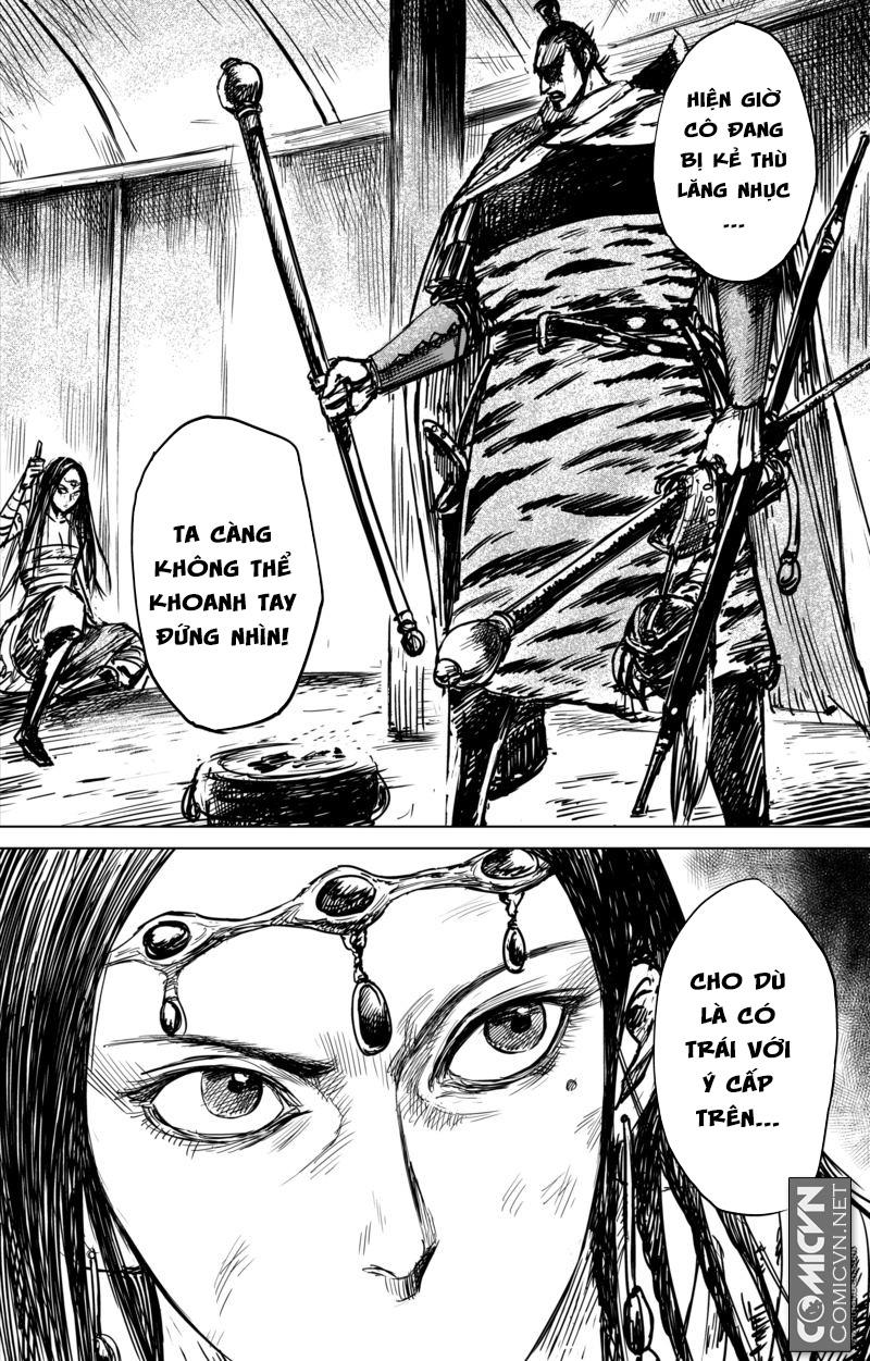 Tiêu Nhân Chap 53 - Next Chap 52