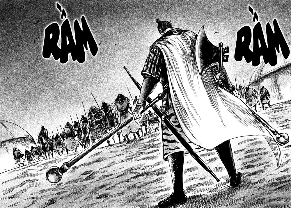 Tiêu Nhân Chap 53 - Next Chap 52