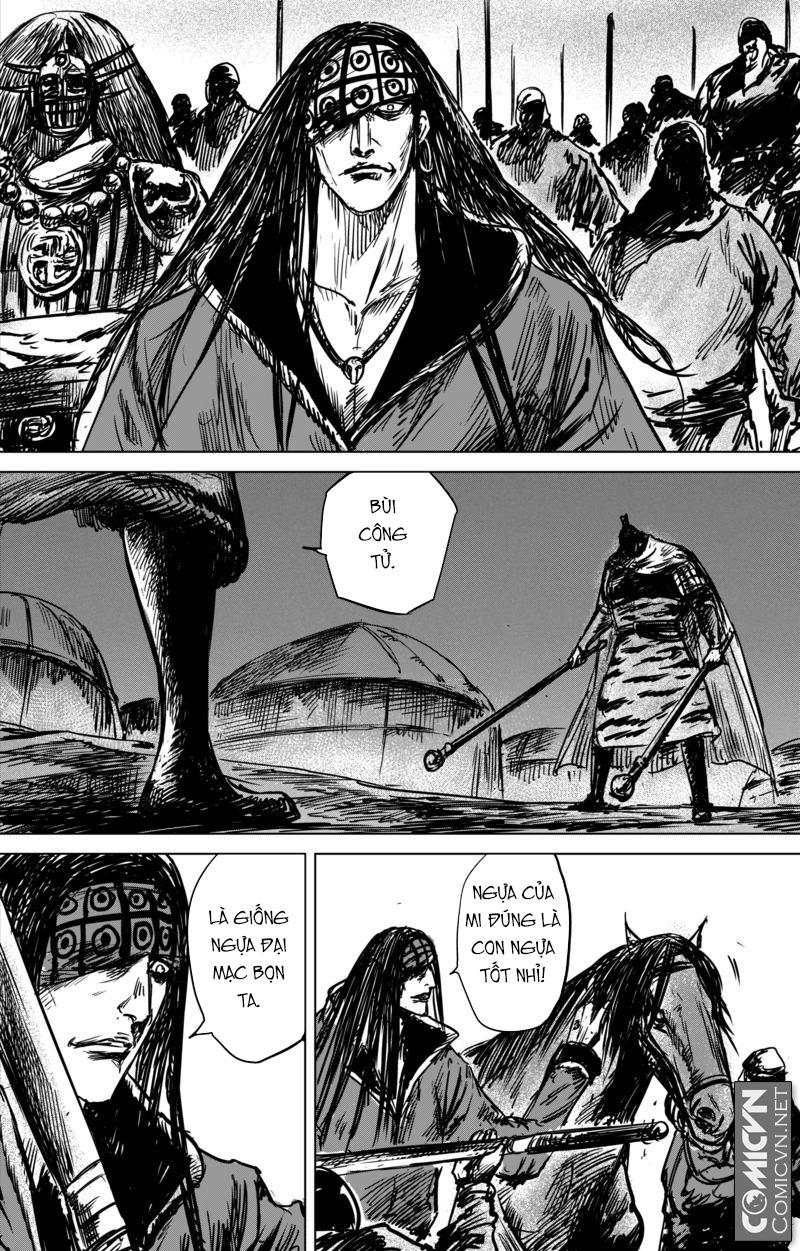Tiêu Nhân Chap 53 - Next Chap 52