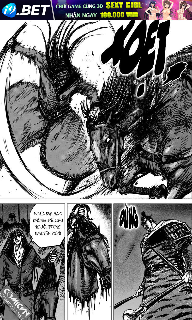 Tiêu Nhân Chap 53 - Next Chap 52