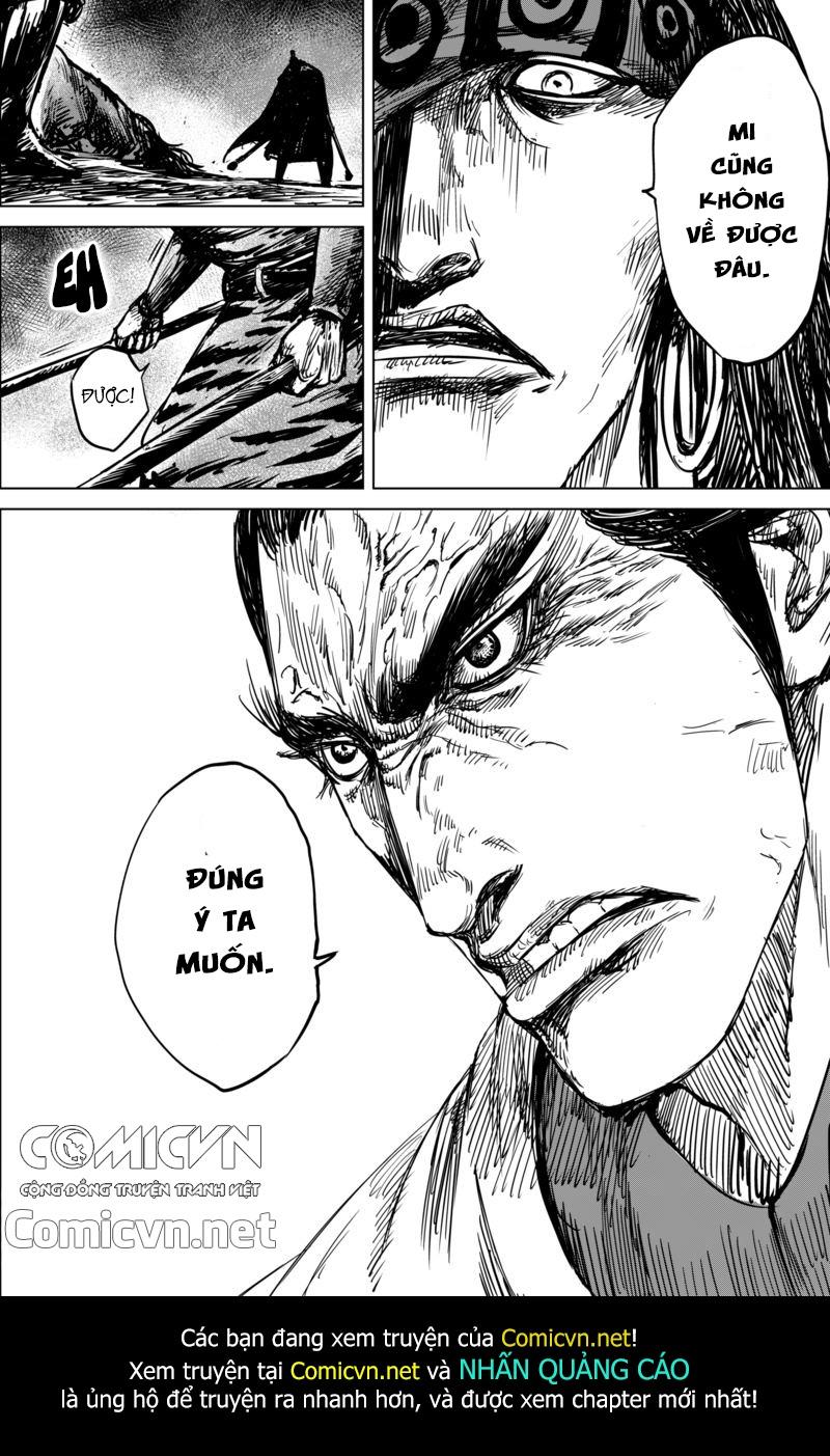 Tiêu Nhân Chap 53 - Next Chap 52