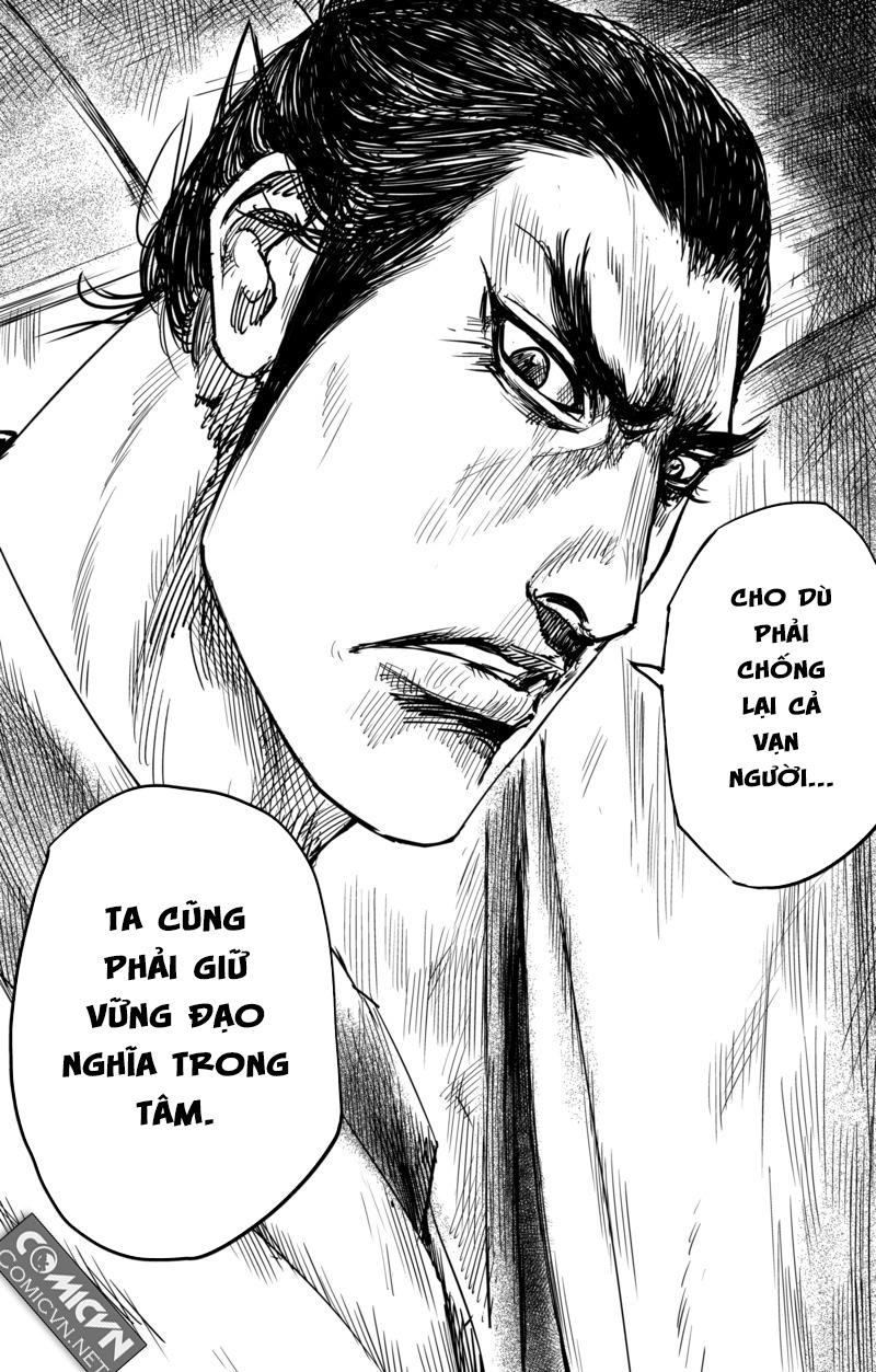 Tiêu Nhân Chap 53 - Next Chap 52