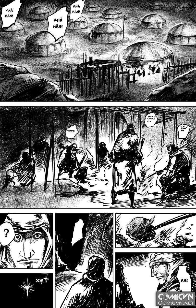 Tiêu Nhân Chap 53 - Next Chap 52