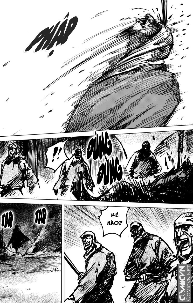 Tiêu Nhân Chap 53 - Next Chap 52