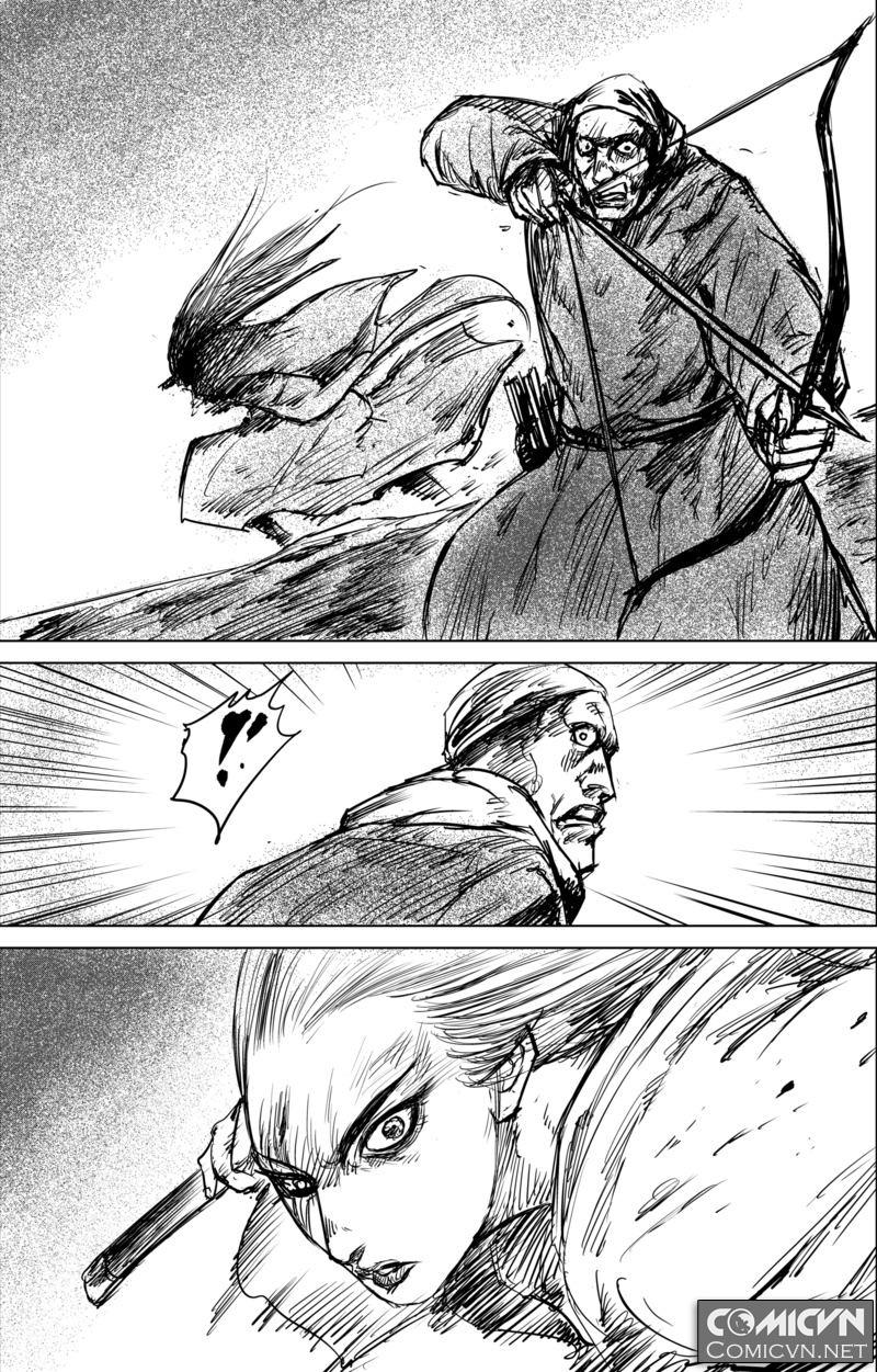 Tiêu Nhân Chap 53 - Next Chap 52