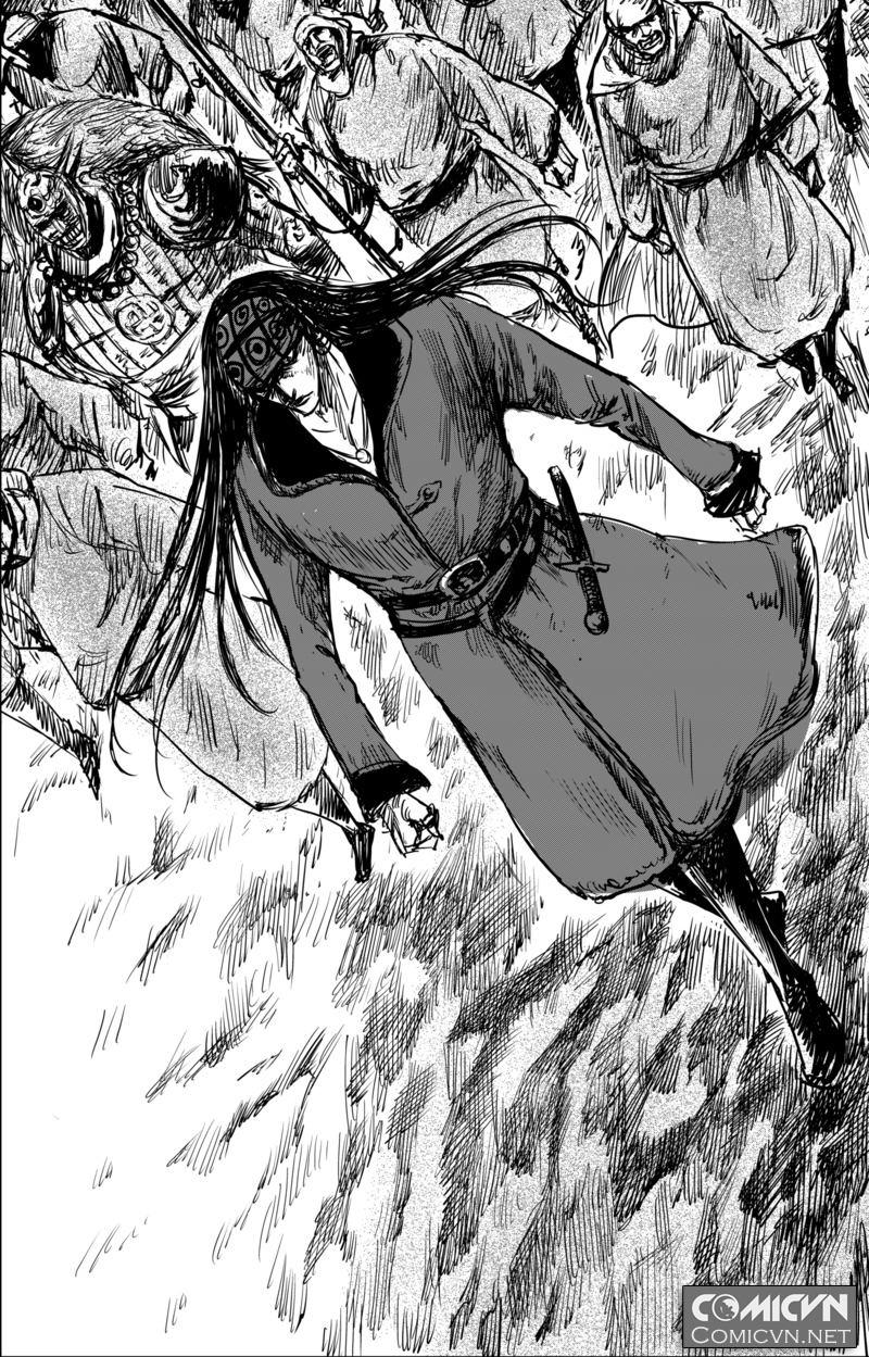 Tiêu Nhân Chap 53 - Next Chap 52