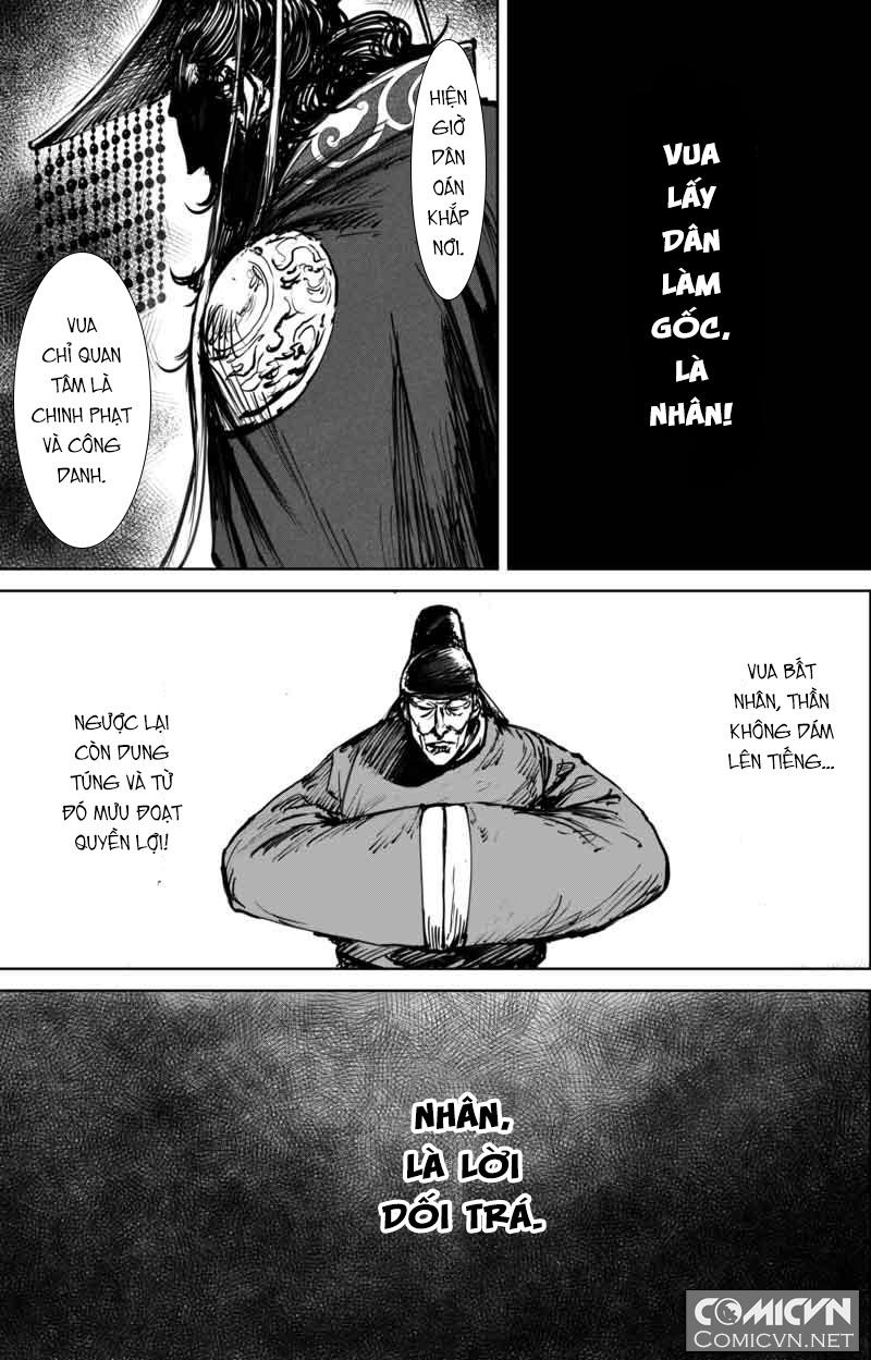 Tiêu Nhân Chap 54 - Next Chap 53