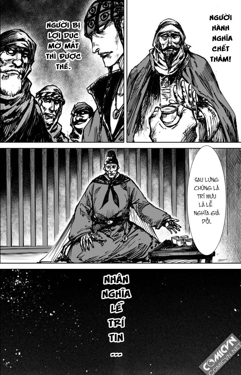 Tiêu Nhân Chap 54 - Next Chap 53
