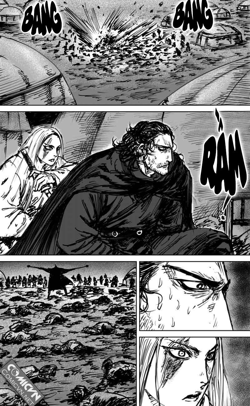 Tiêu Nhân Chap 54 - Next Chap 53