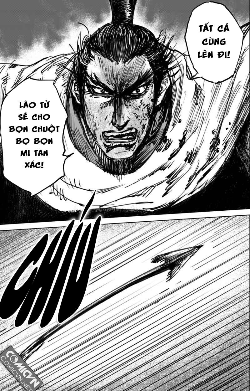 Tiêu Nhân Chap 54 - Next Chap 53