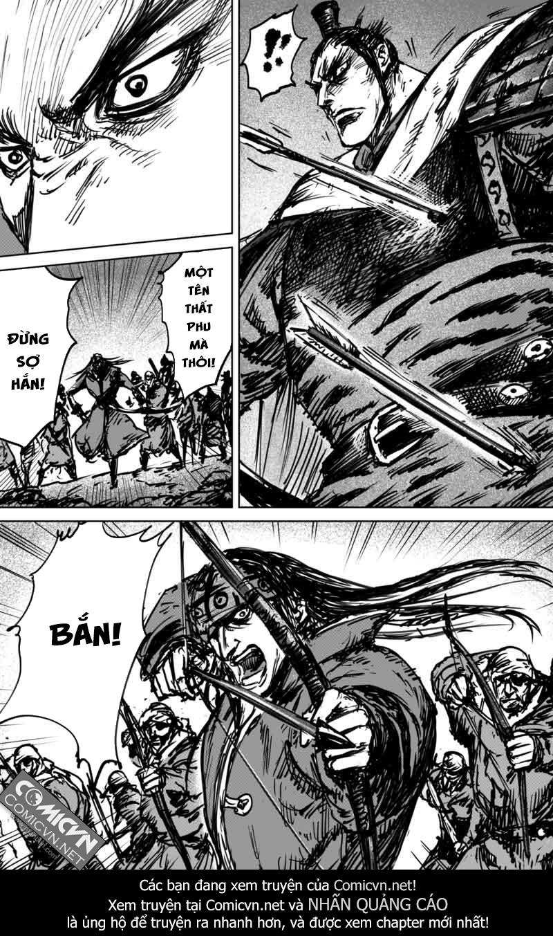 Tiêu Nhân Chap 54 - Next Chap 53