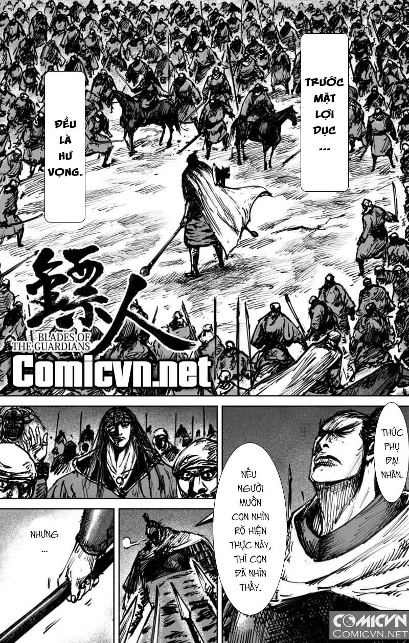 Tiêu Nhân Chap 54 - Next Chap 53