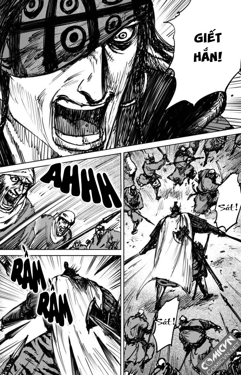 Tiêu Nhân Chap 54 - Next Chap 53