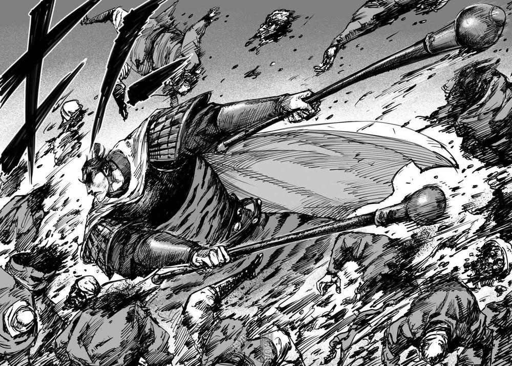 Tiêu Nhân Chap 54 - Next Chap 53