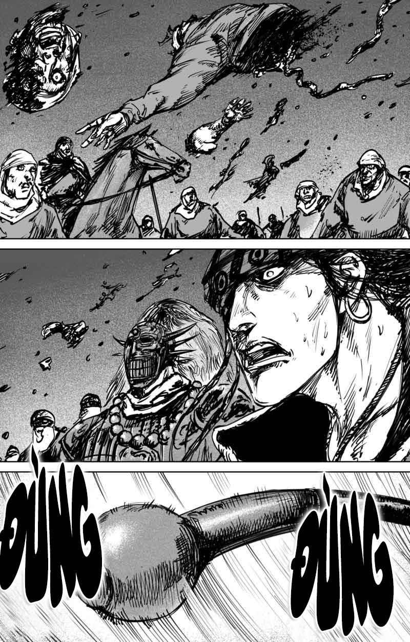 Tiêu Nhân Chap 54 - Next Chap 53