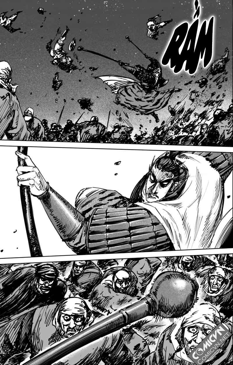 Tiêu Nhân Chap 54 - Next Chap 53