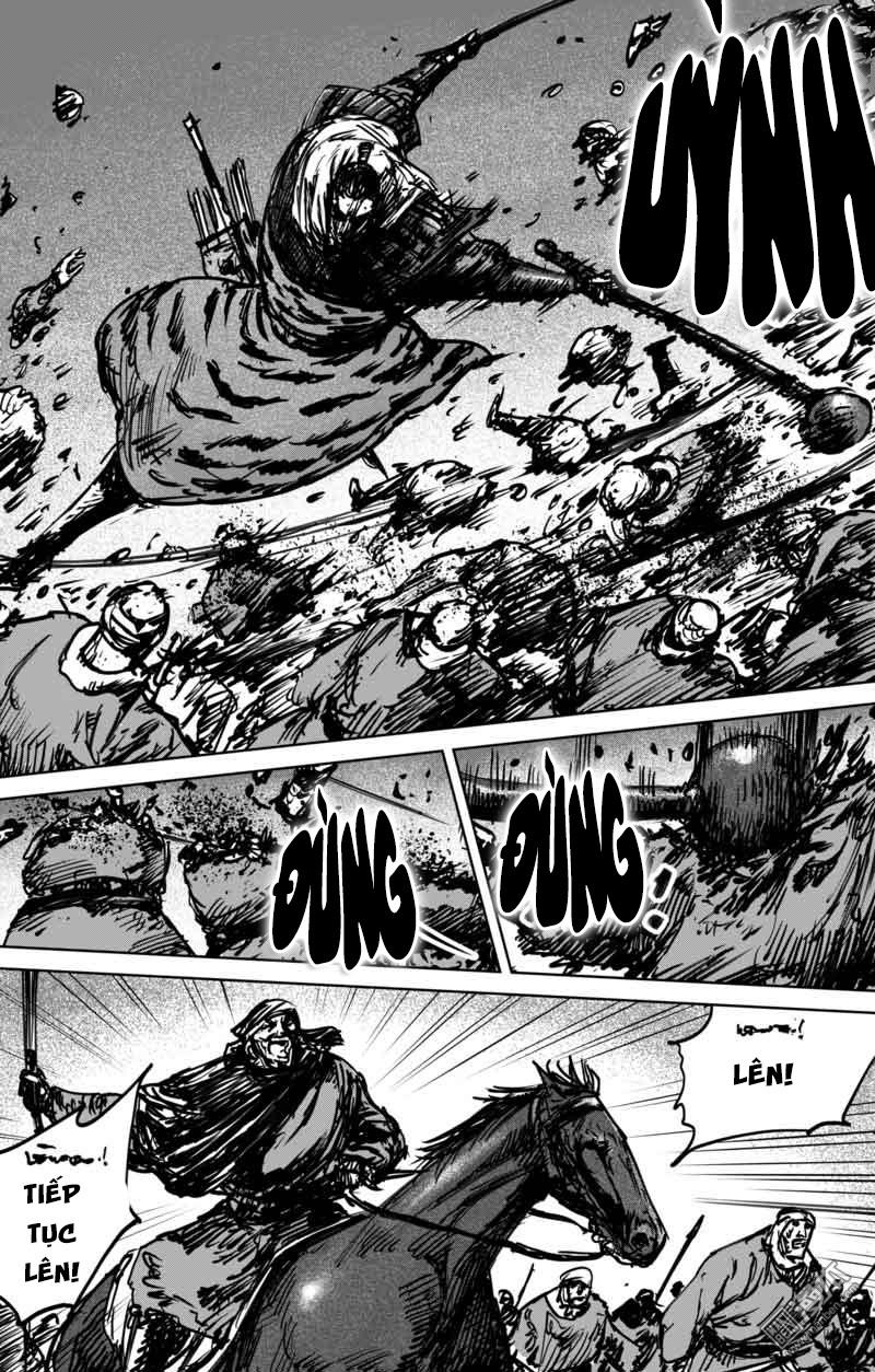 Tiêu Nhân Chap 54 - Next Chap 53
