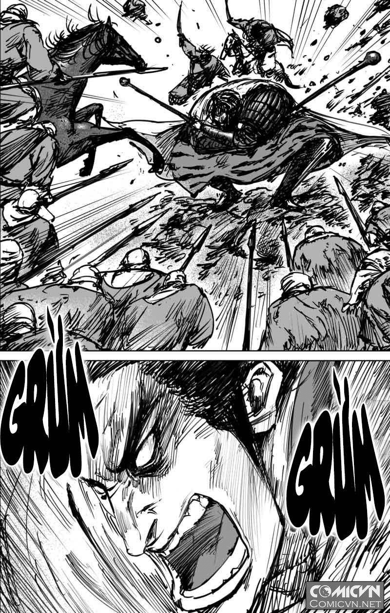Tiêu Nhân Chap 54 - Next Chap 53