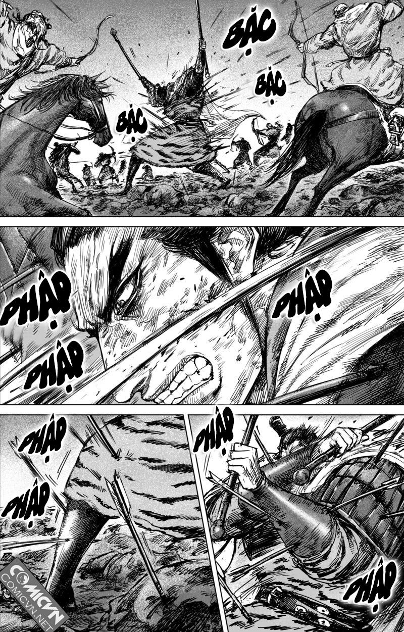 Tiêu Nhân Chap 55 - Next Chap 54