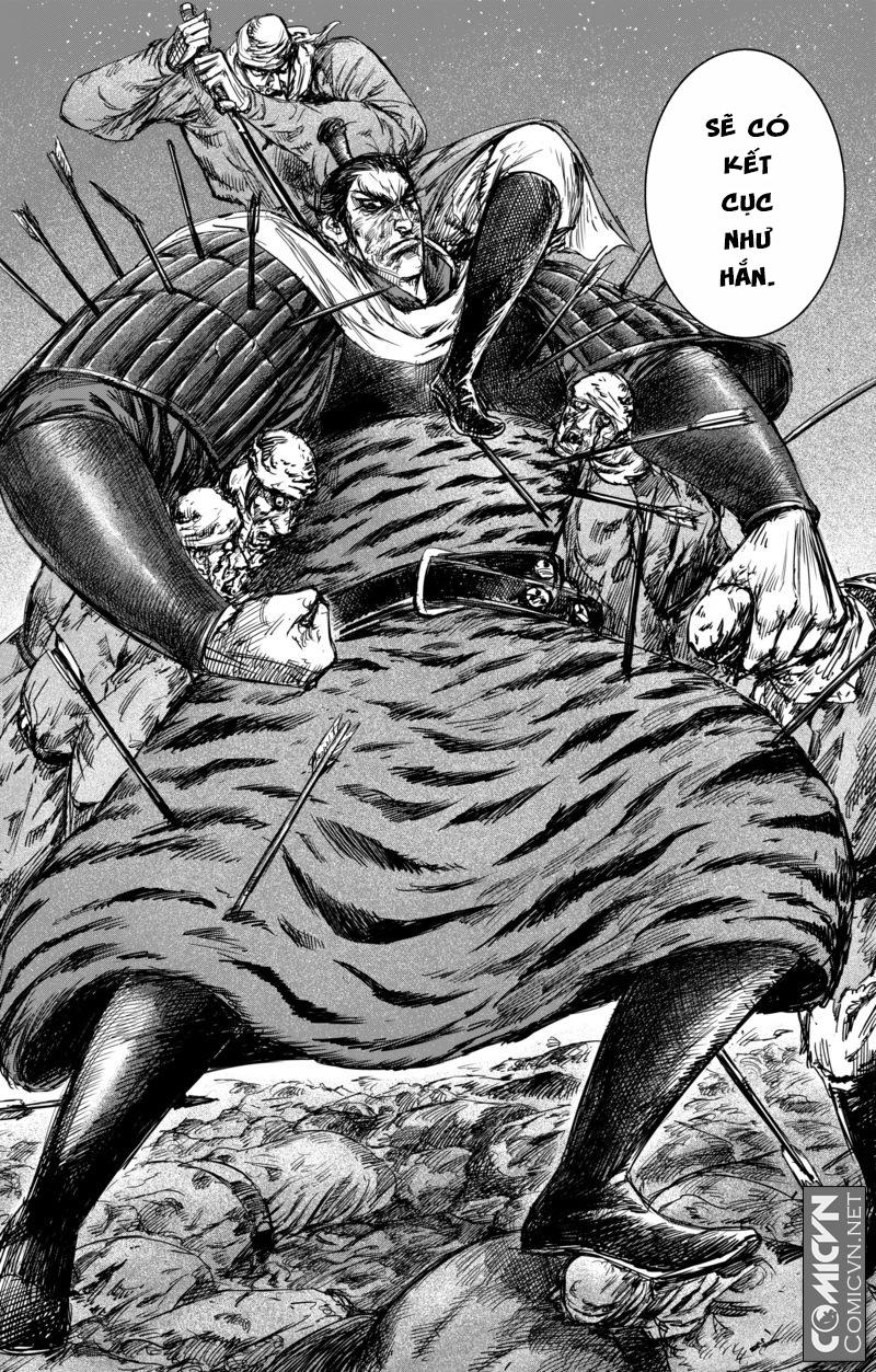 Tiêu Nhân Chap 55 - Next Chap 54