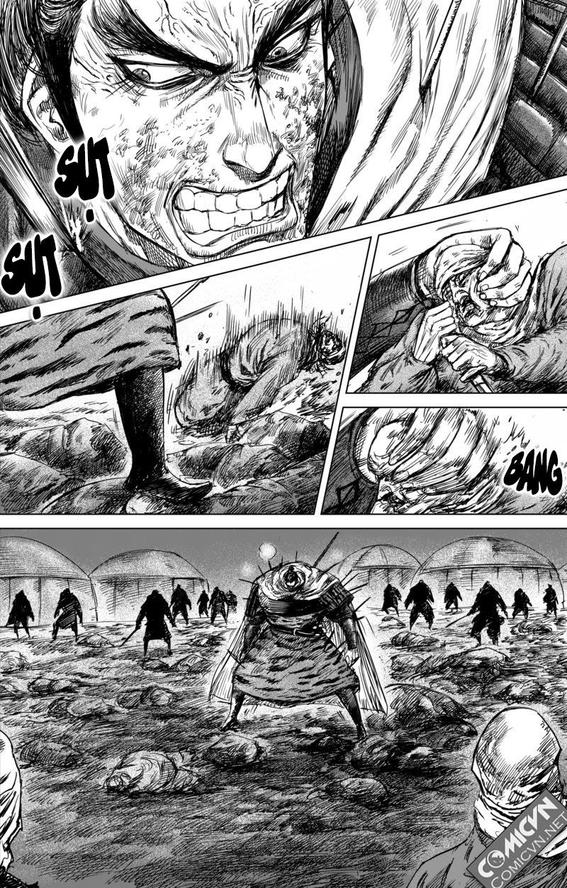 Tiêu Nhân Chap 55 - Next Chap 54