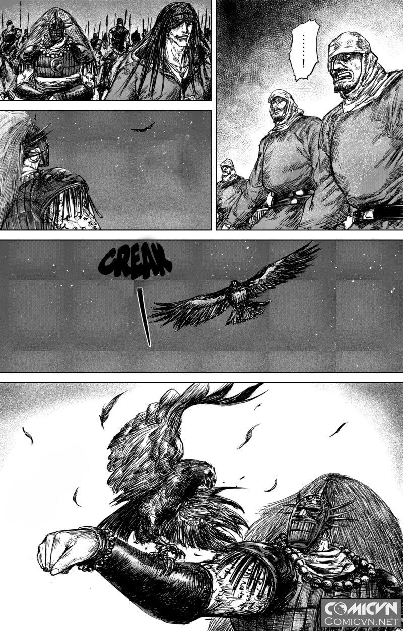Tiêu Nhân Chap 55 - Next Chap 54