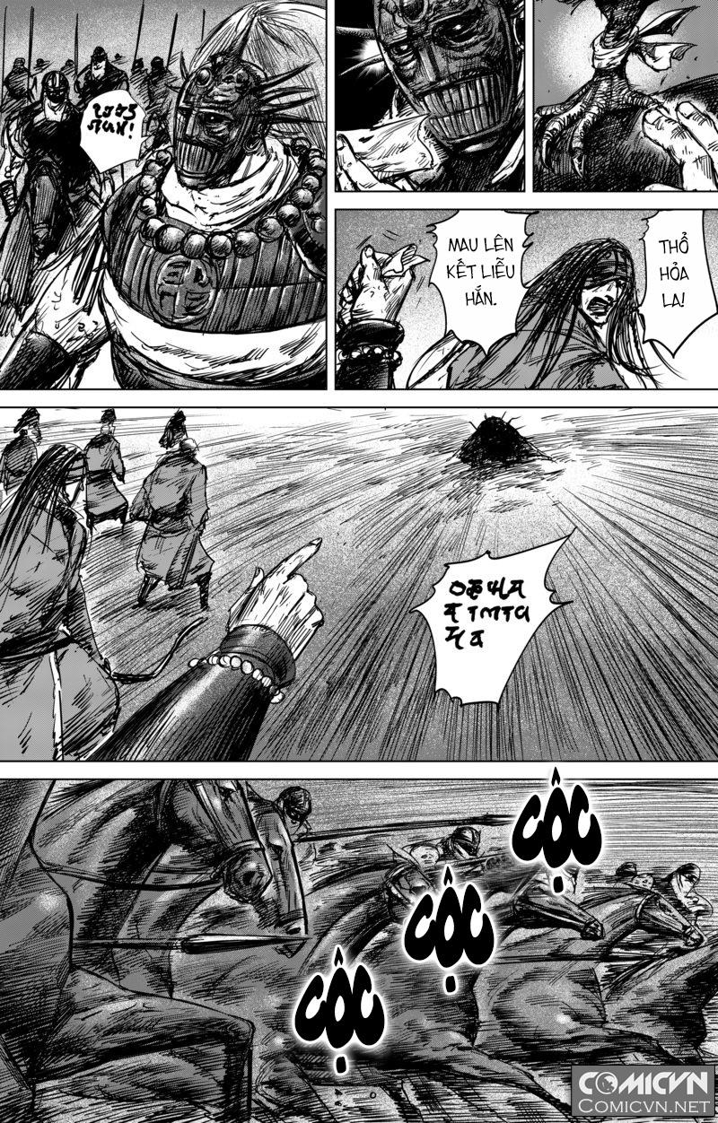 Tiêu Nhân Chap 55 - Next Chap 54