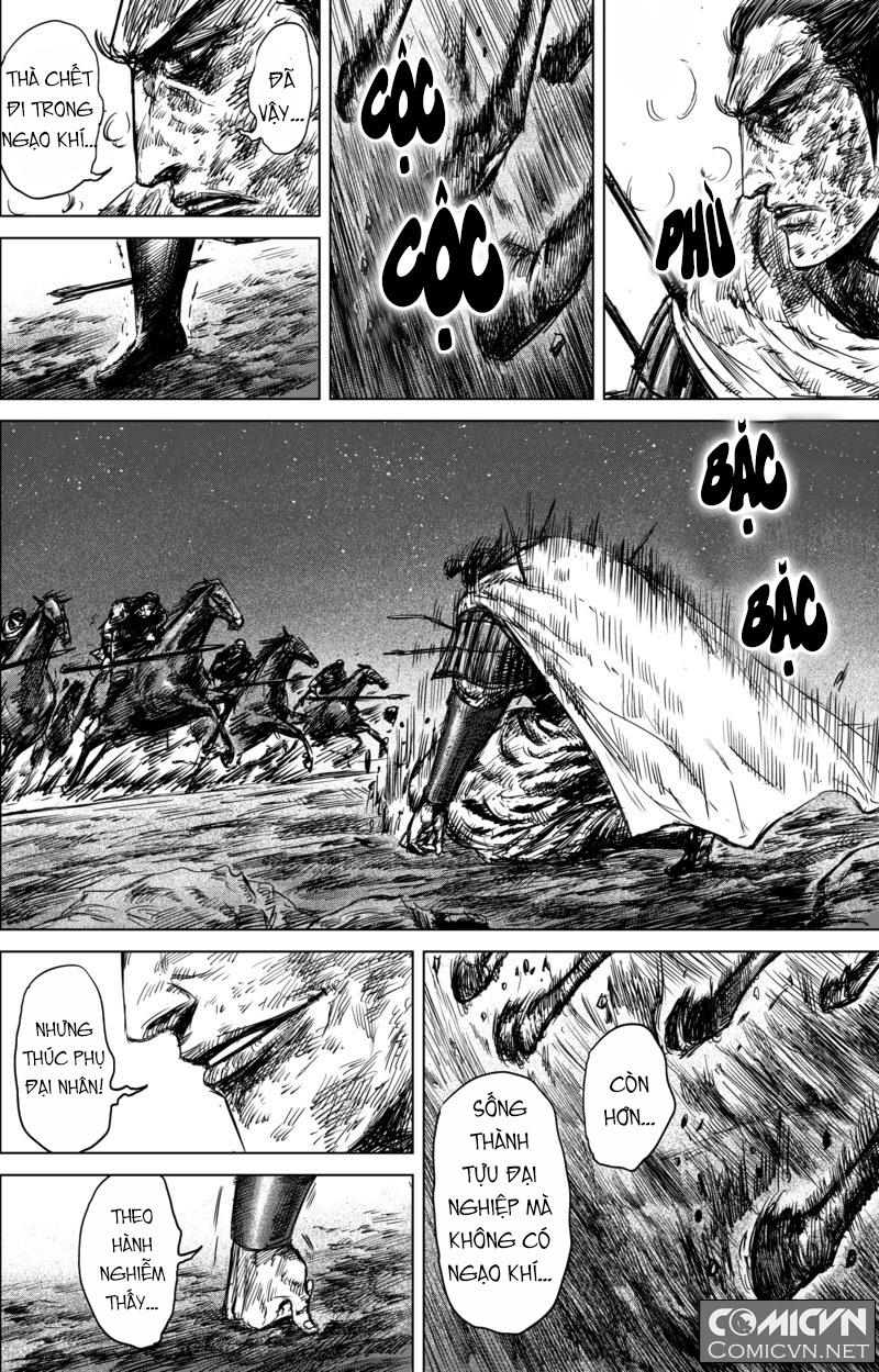 Tiêu Nhân Chap 55 - Next Chap 54
