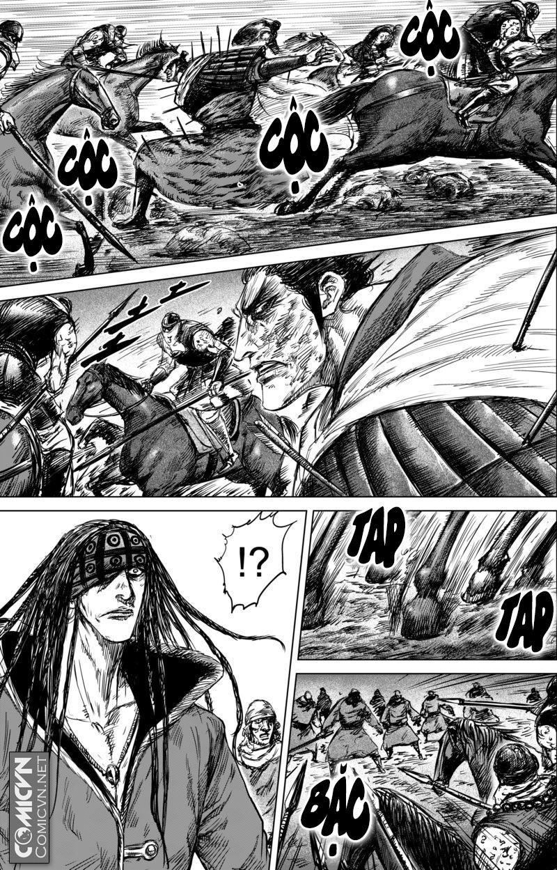 Tiêu Nhân Chap 55 - Next Chap 54